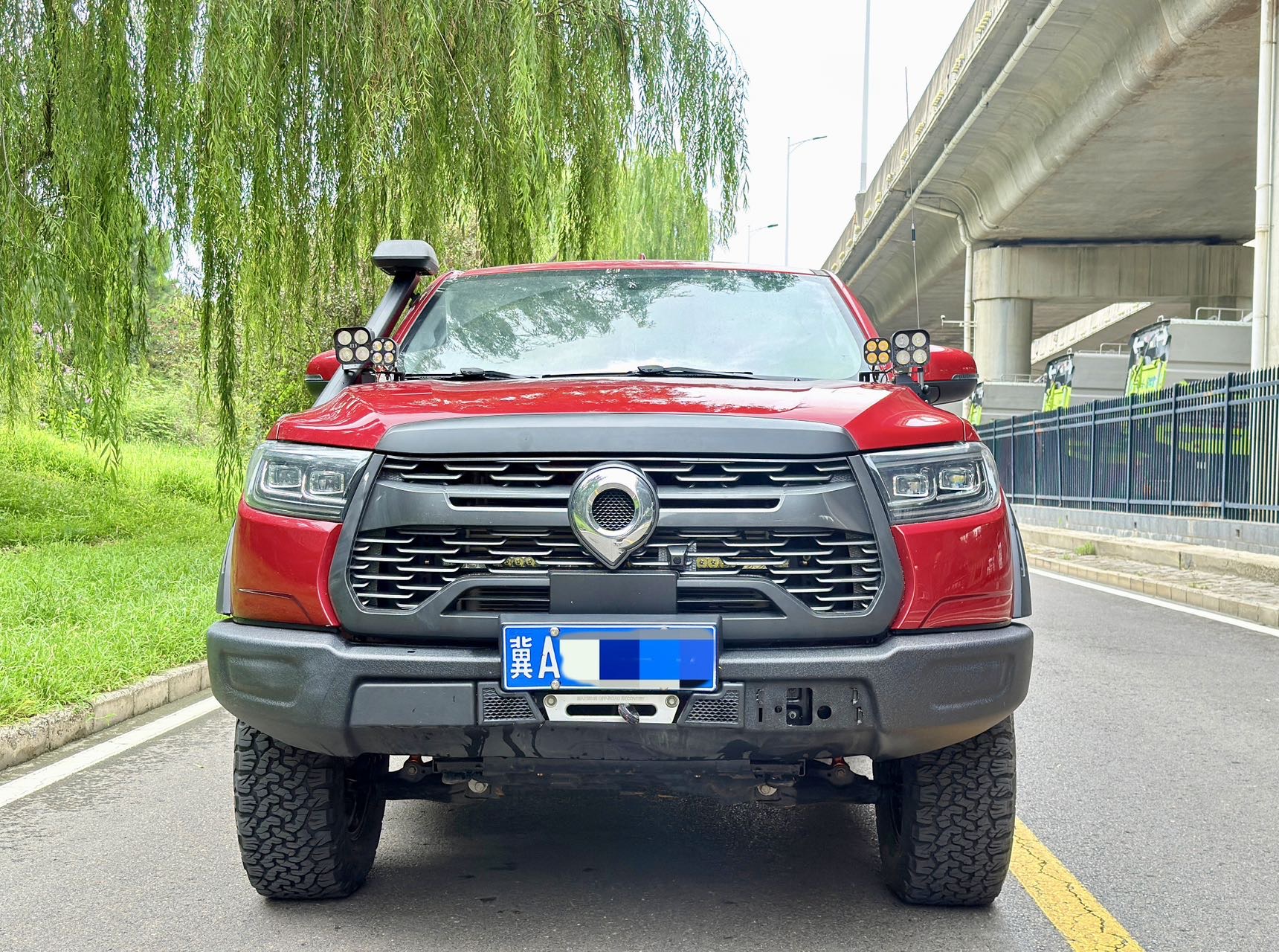 Great Wall POER 2021 Pao 2.0T Cannon Edition photo 4