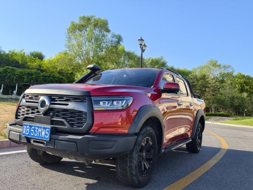 Great Wall POER 2020 Cannon 2.0T Off-Road Edition Gasoline 4x4 Advanced Version