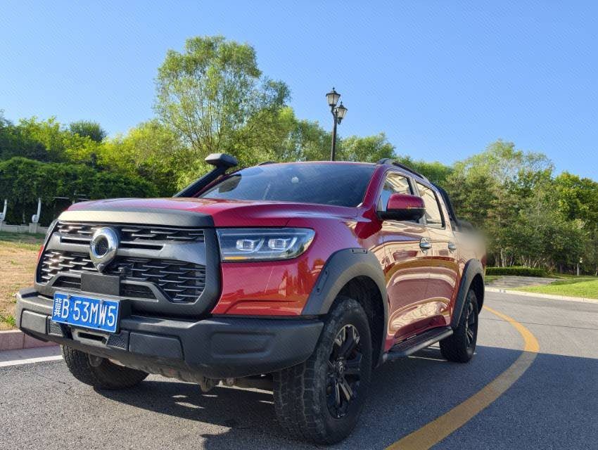 Great Wall POER 2020 Cannon 2.0T Off-Road Edition Gasoline 4x4 Advanced Version