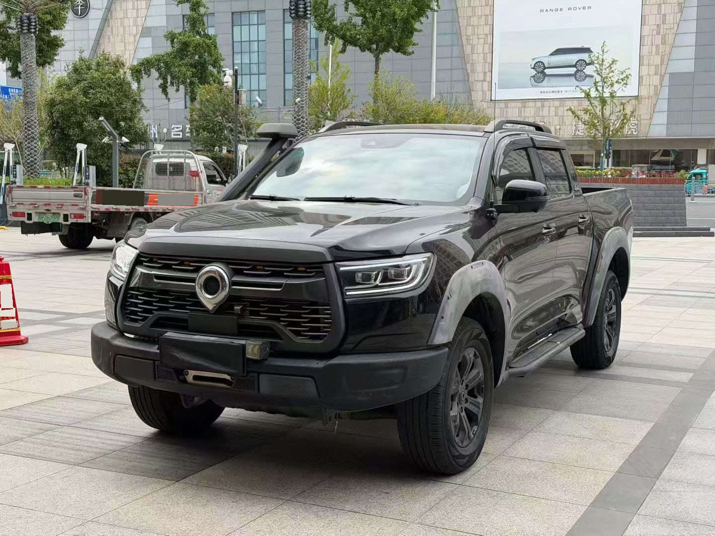 Great Wall POER 2020 Cannon 2.0T Off-Road Edition Gasoline 4x4 Limited Edition