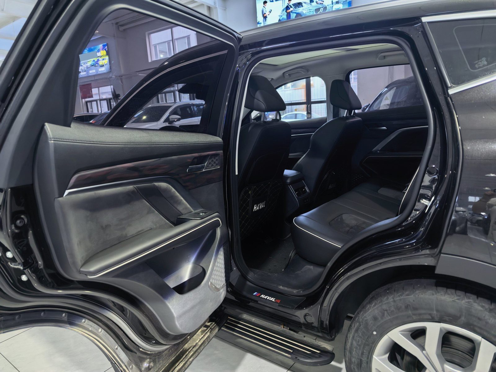 Haval H6 1.5T National Trend Edition Champion Edition photo 5