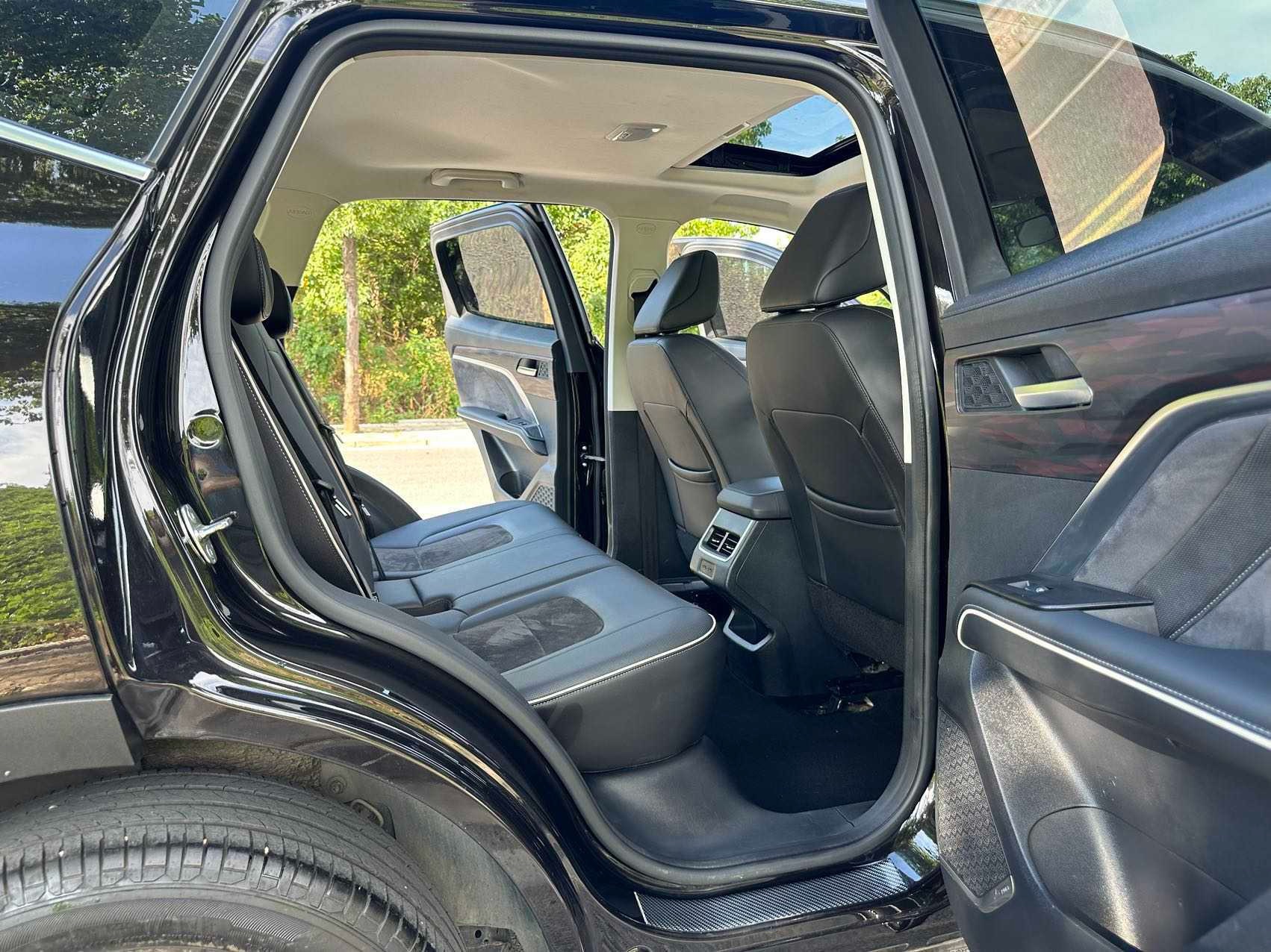 Haval H6 1.5T National Trend Edition Urban Edition photo 5
