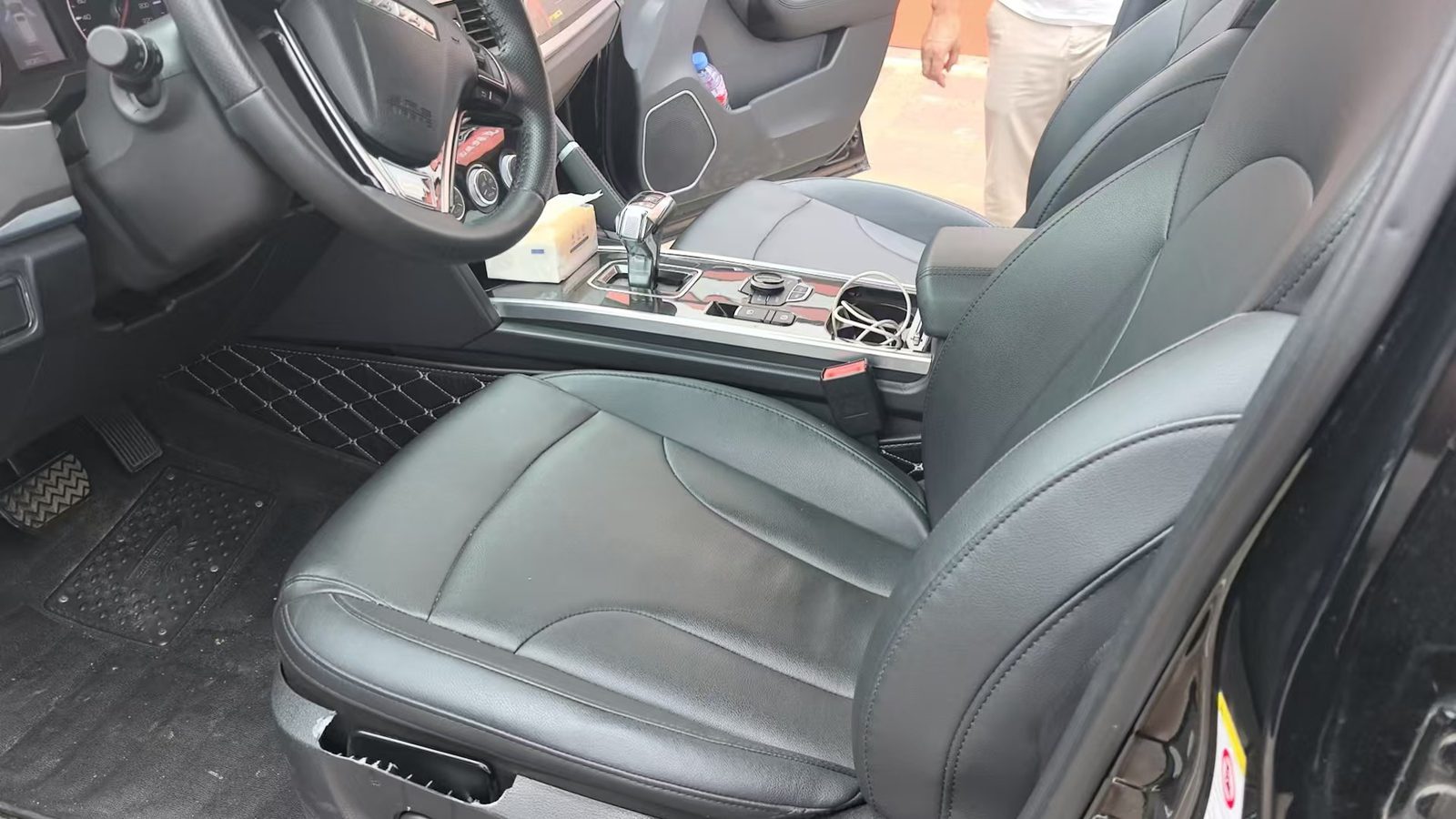 Foto del Haval 2019 H6 Sport Version 1.5T Sport Version 2WD Elite Model 3
