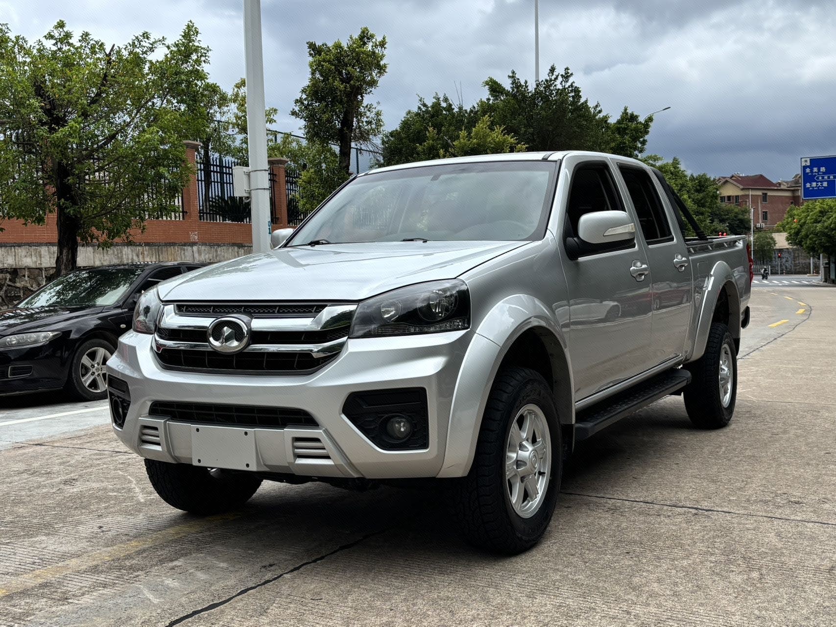 Great Wall Wingle 5 2023 Fengjun 5 2.0T 2WD Elite Flatbed