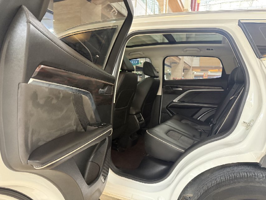 Haval H6 1.5T National Trend Edition Champion Edition photo 4