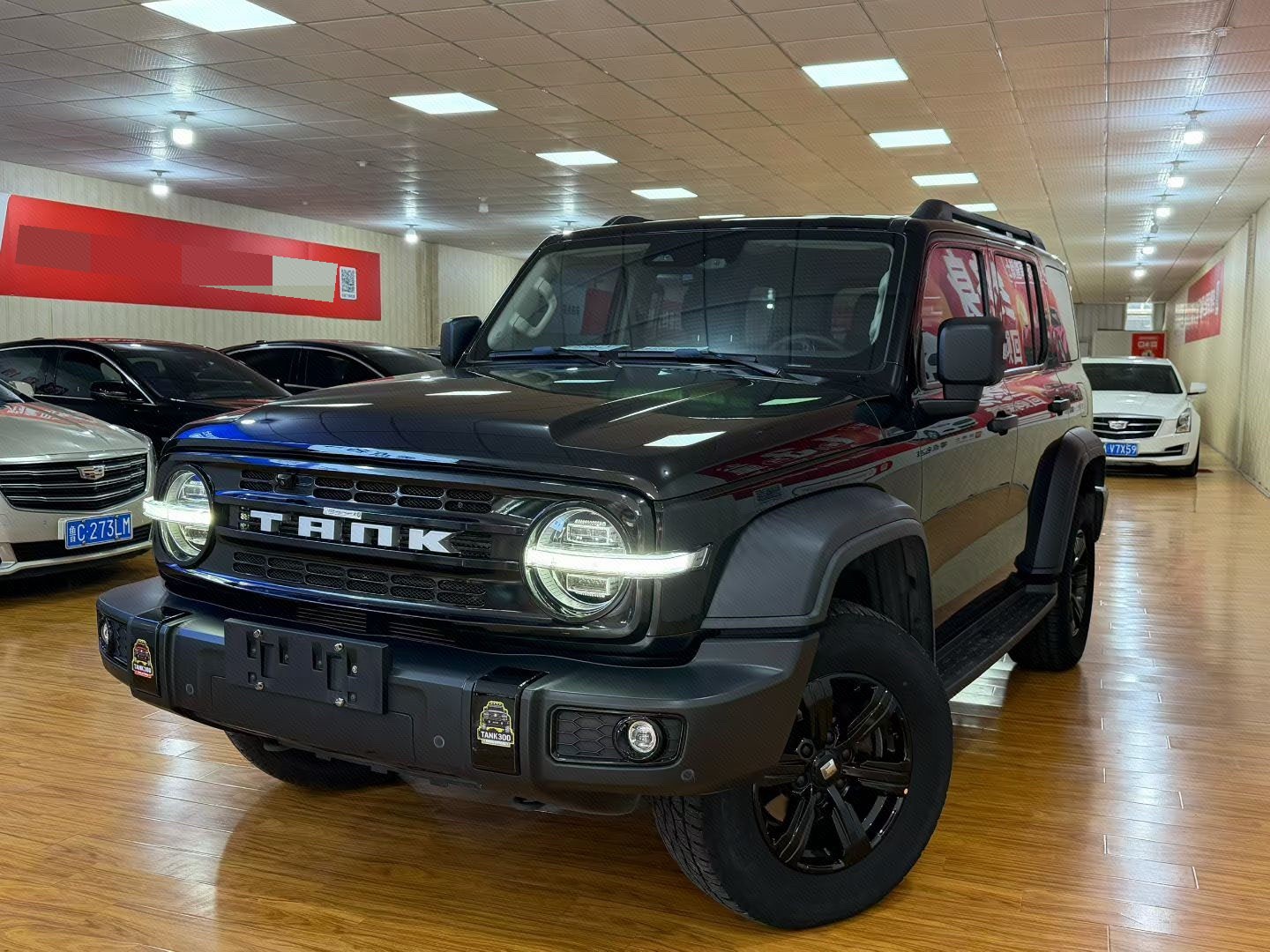 TANK Tank 300 2.0T Off-Road Edition Conqueror