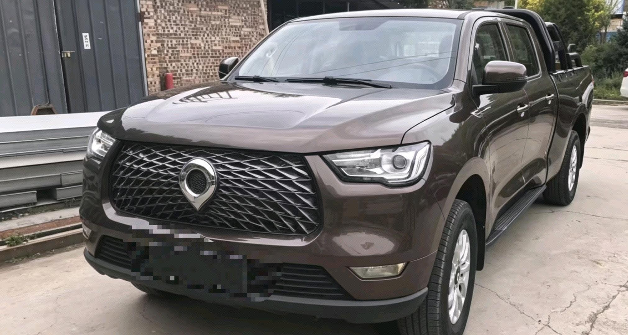 Great Wall POER 2019 Cannon 2.0T AWD Elite Long Bed