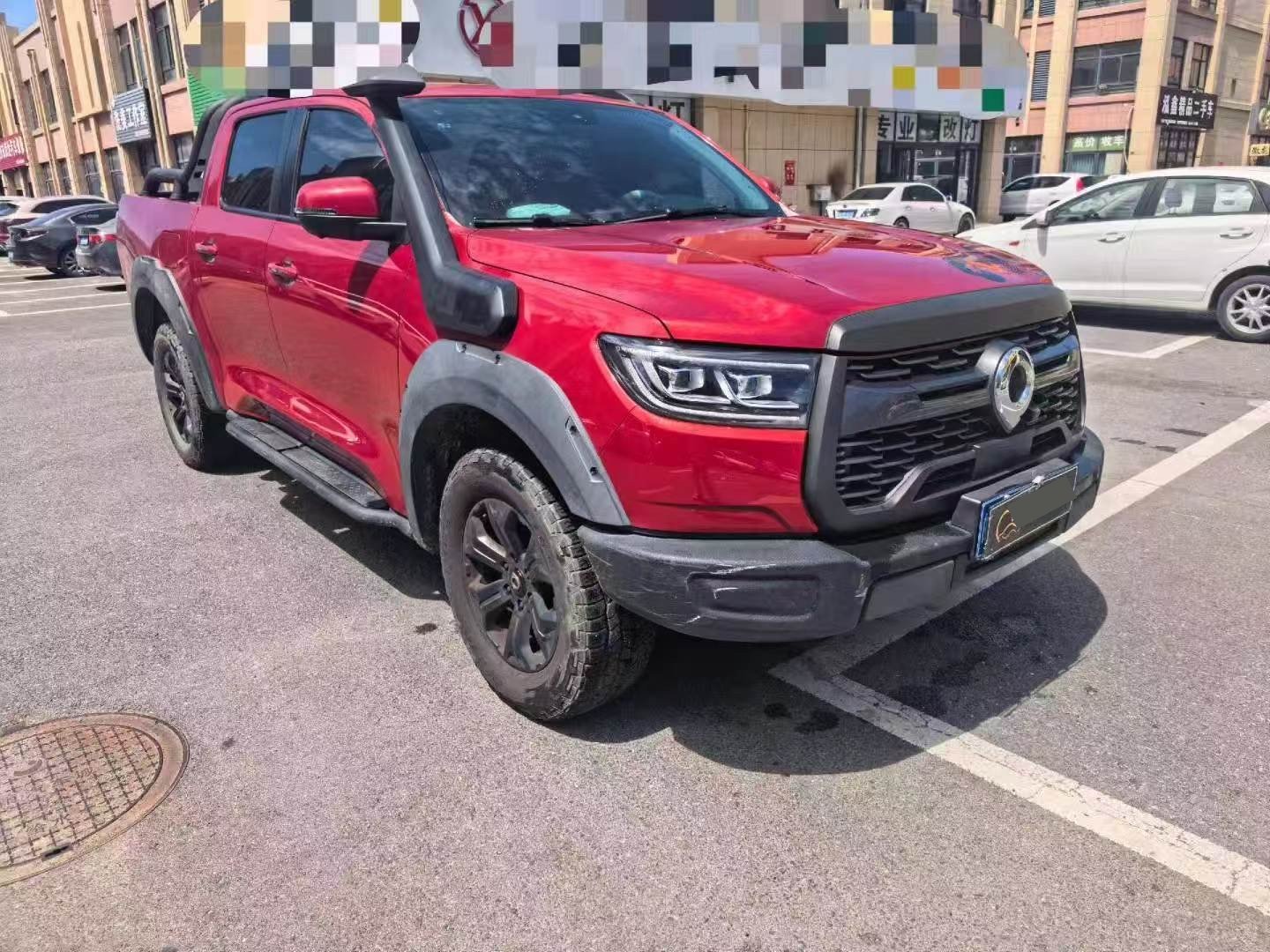 Great Wall POER 2020 Cannon 2.0T Off-Road Edition Diesel 4x4 Limited Edition photo 5