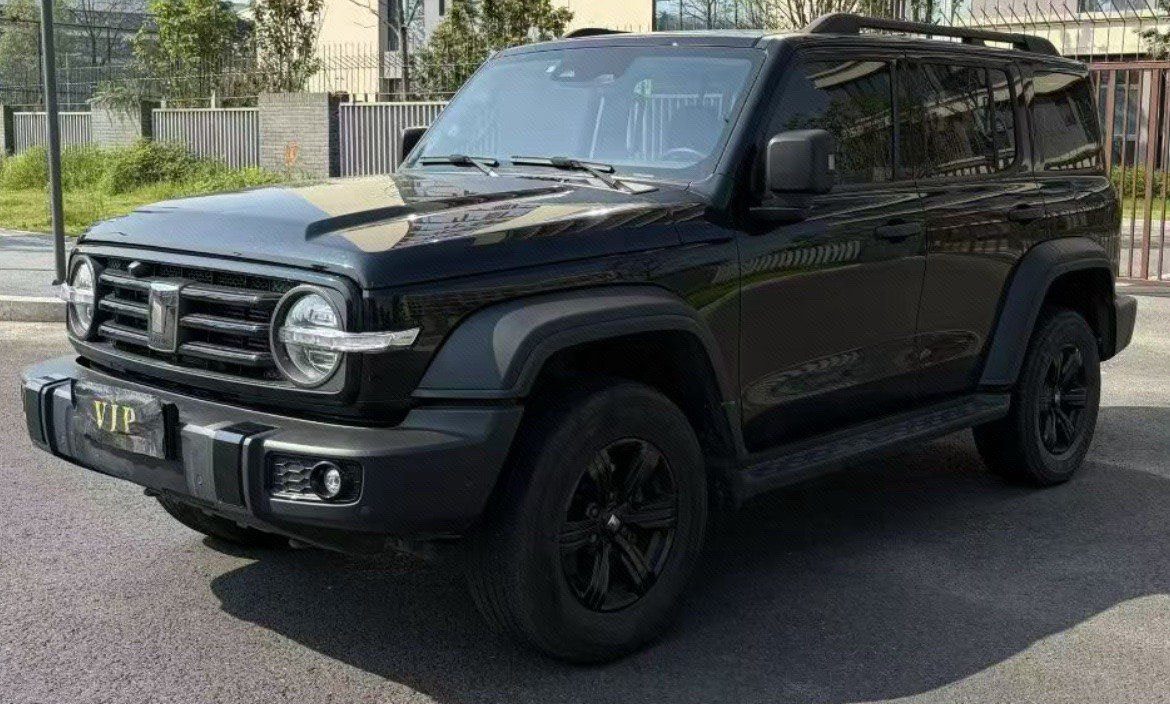 TANK Tank 300 2.0T Off-Road Edition Conqueror