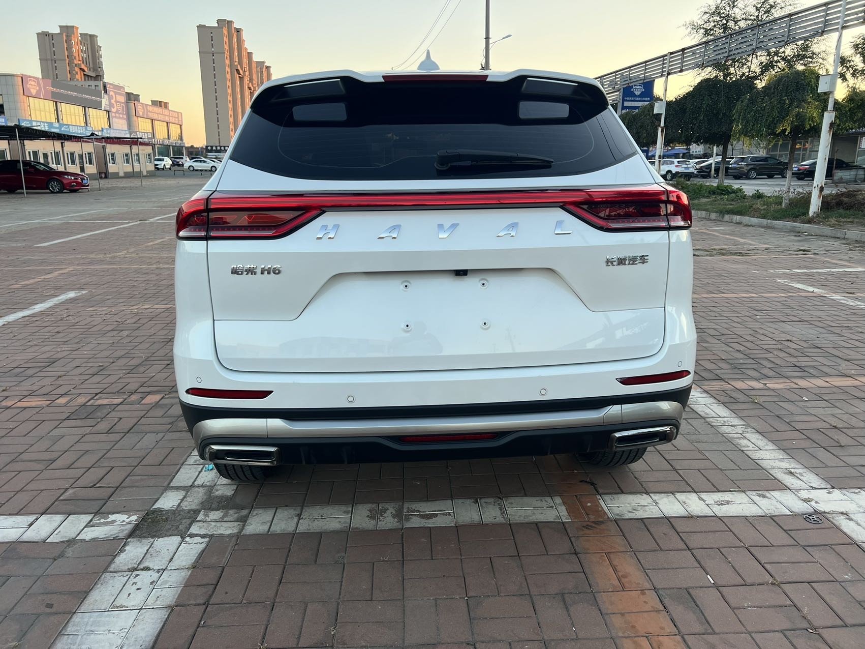 Foto Haval H6 1.5T Urban Edition 5