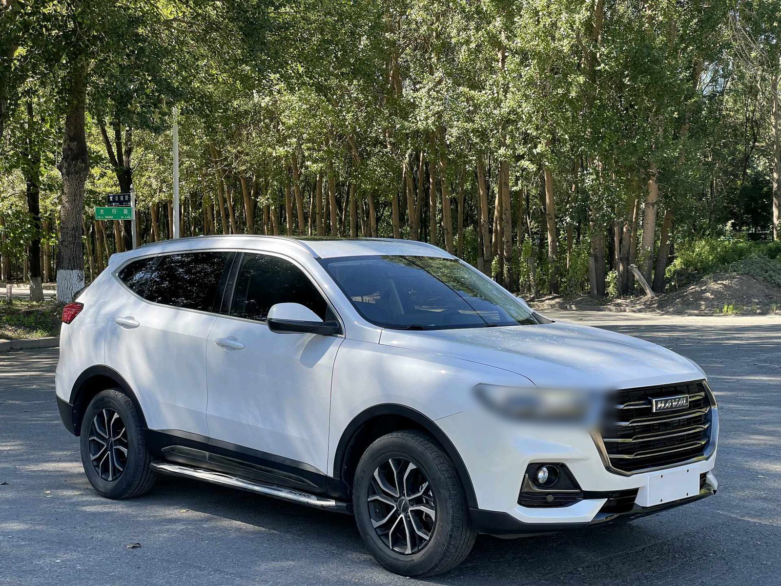 صورة Haval H6 1.5T Urban Edition رقم 3