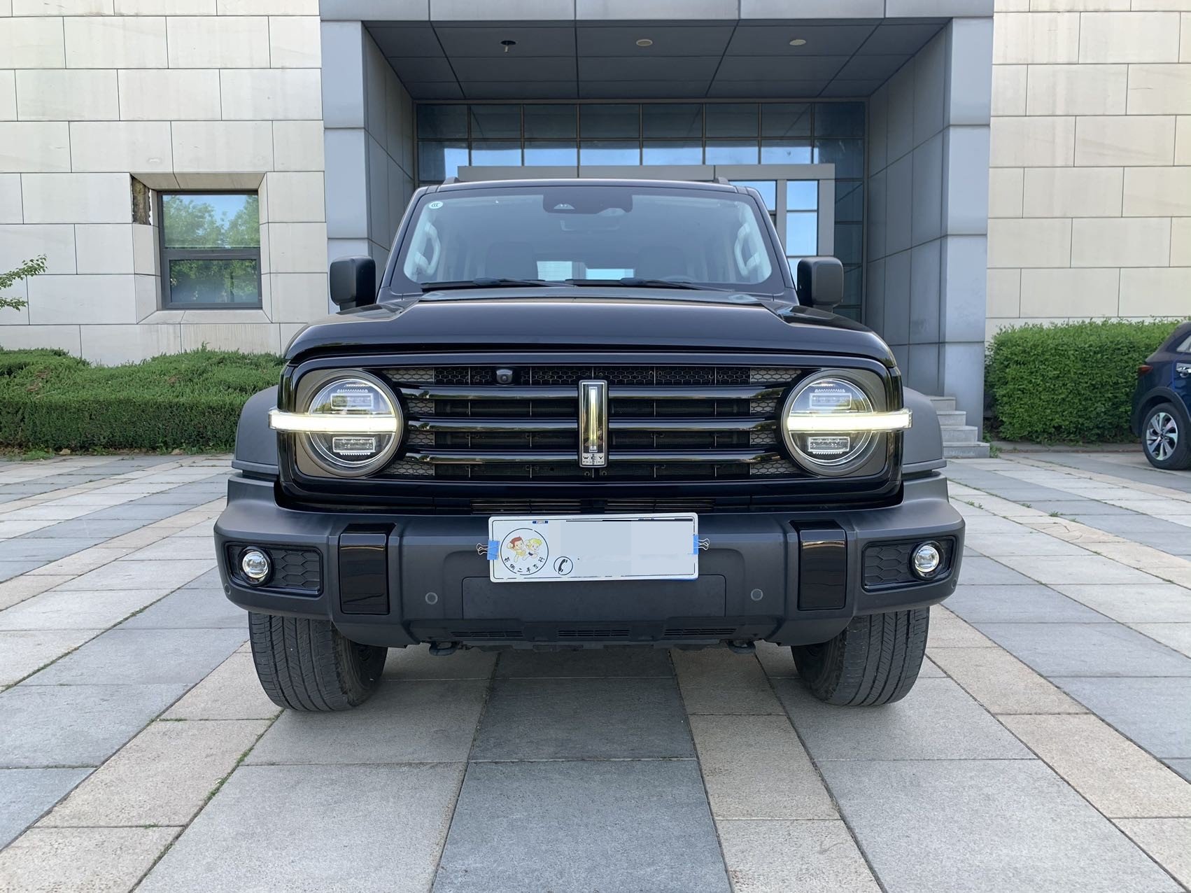 TANK 2021 Tank 300 2.0T Off-Road Edition Conqueror photo 2