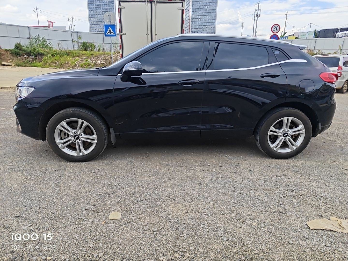 Фото WEY VV5 1.5T 2WD Style Pioneer — 3