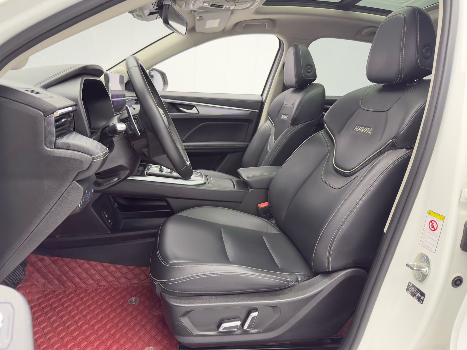 Photo du Haval Jolion First Love 1.5T Senior Edition 4