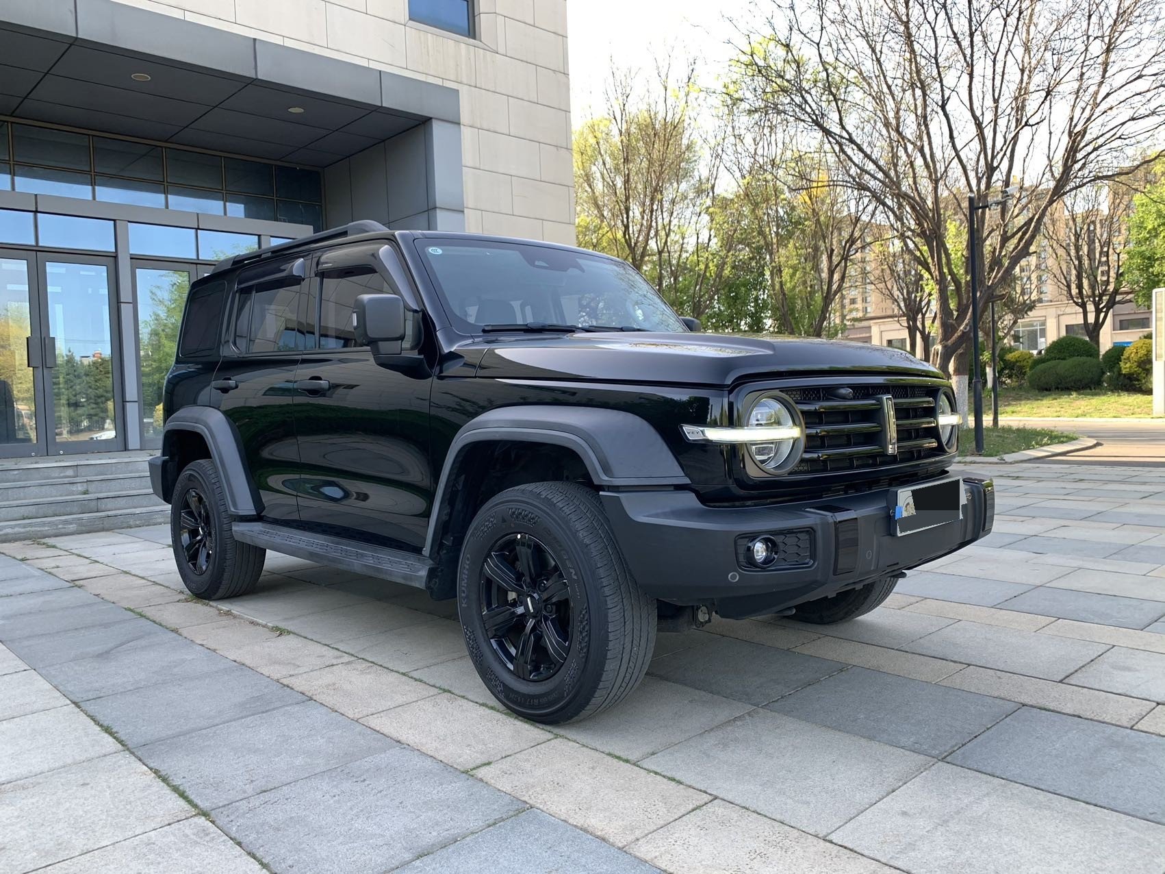 TANK 2021 Tank 300 2.0T Off-Road Edition Conqueror photo 3
