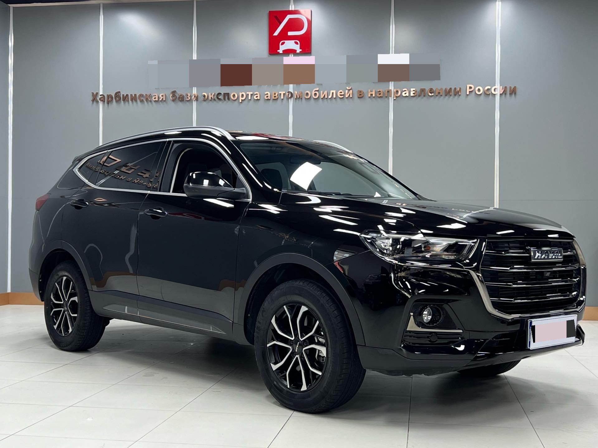 Haval H6 1.5T National Trend Edition Urban Version foto 4