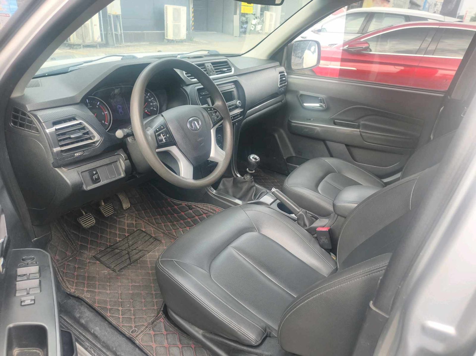 Foto Great Wall Wingle 5 2021 Fengjun 5 2.0T 2WD Super Value Big Double Cab 4