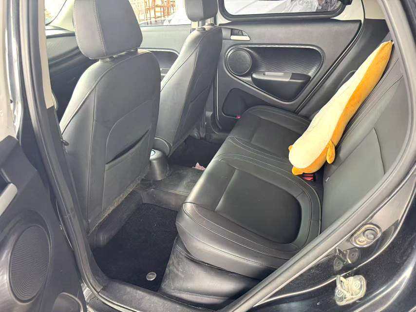 ORA R1 (Black Cat) 351km Parent-Child Edition photo 3