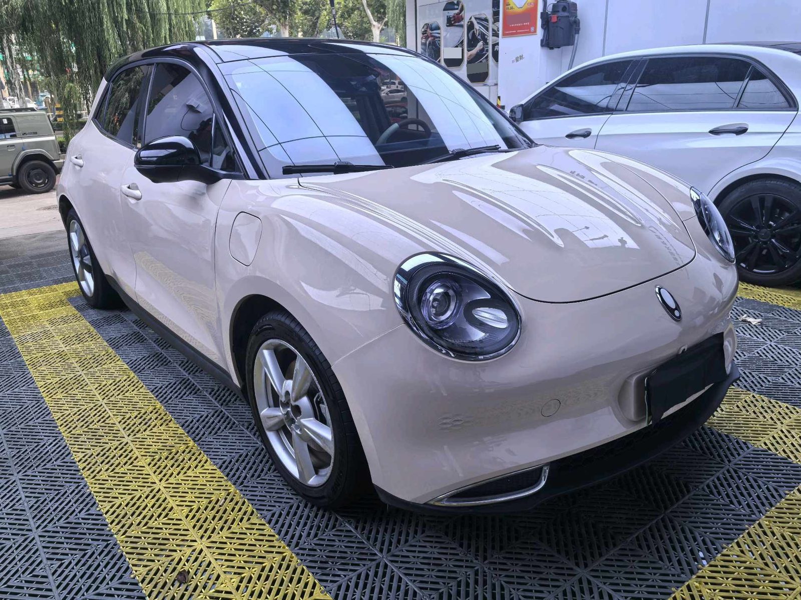 Foto ORA Ora Good Cat 400km Standard Range Luxury Model with Lithium Iron Phosphate Battery 3