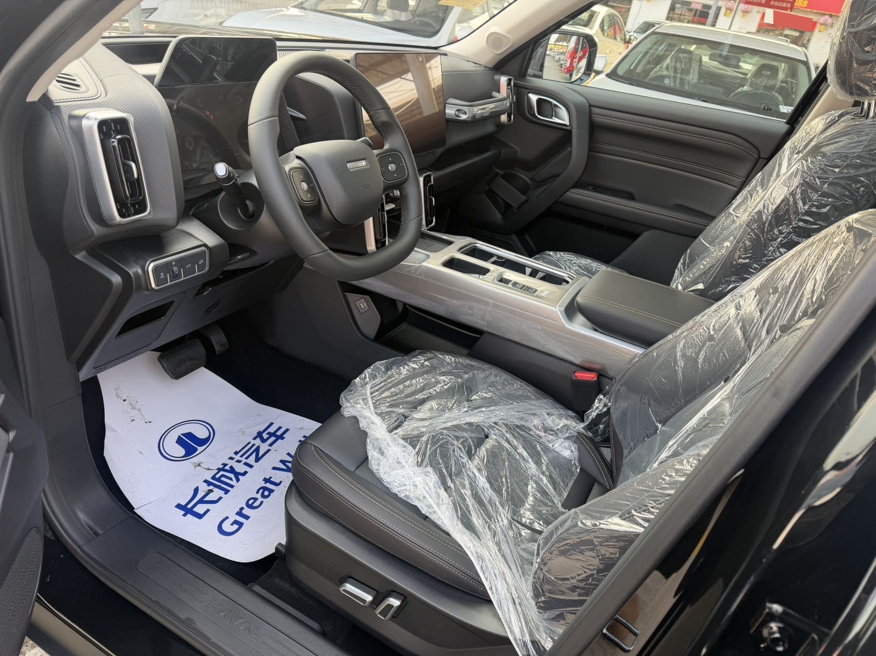 Foto Haval Dargo Big Dog 1.5T Border Collie Edition 4