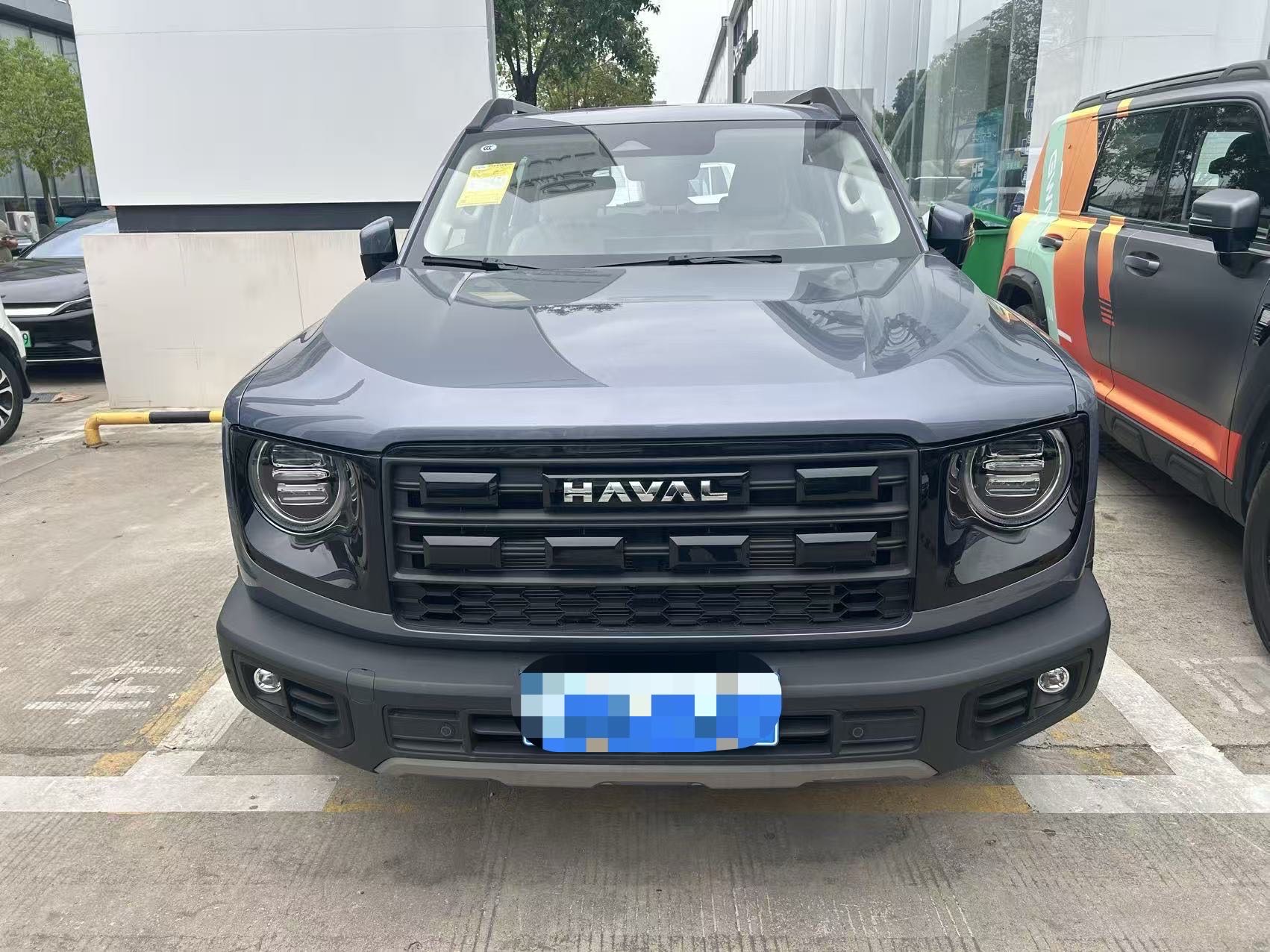 Haval Dargo Big Dog 1.5T Border Collie Edition photo 2