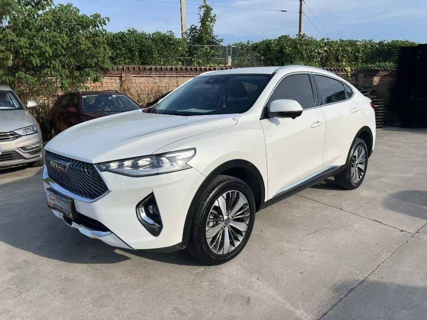 Haval 2019 F7x 1.5T Extreme Smart Tech Edition