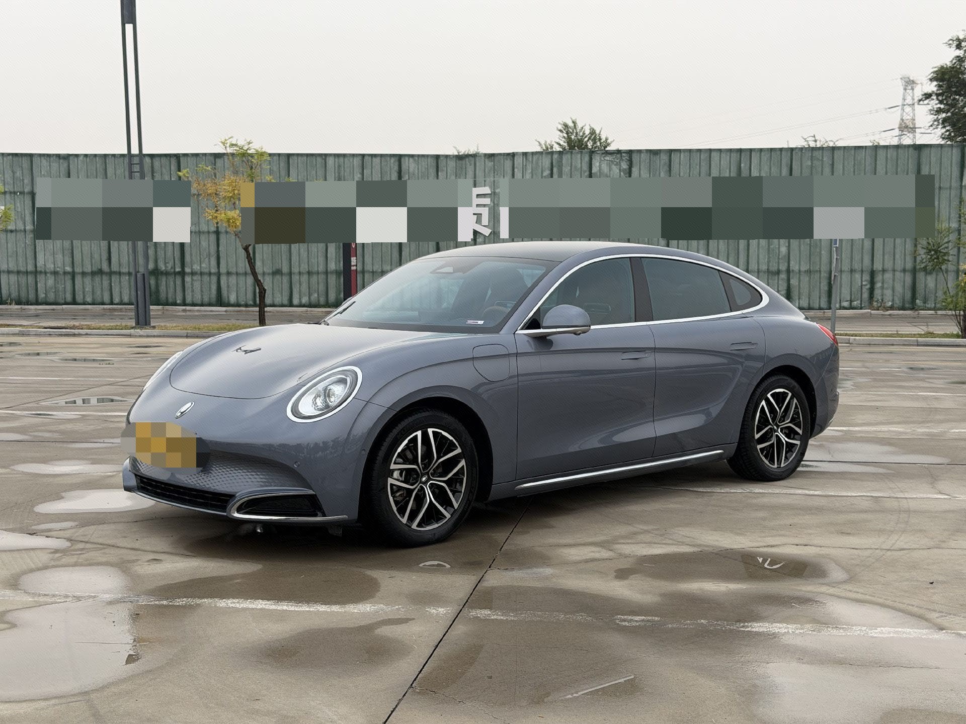 ORA 2022 ORA Lightning Cat 555 km Prestige Edition