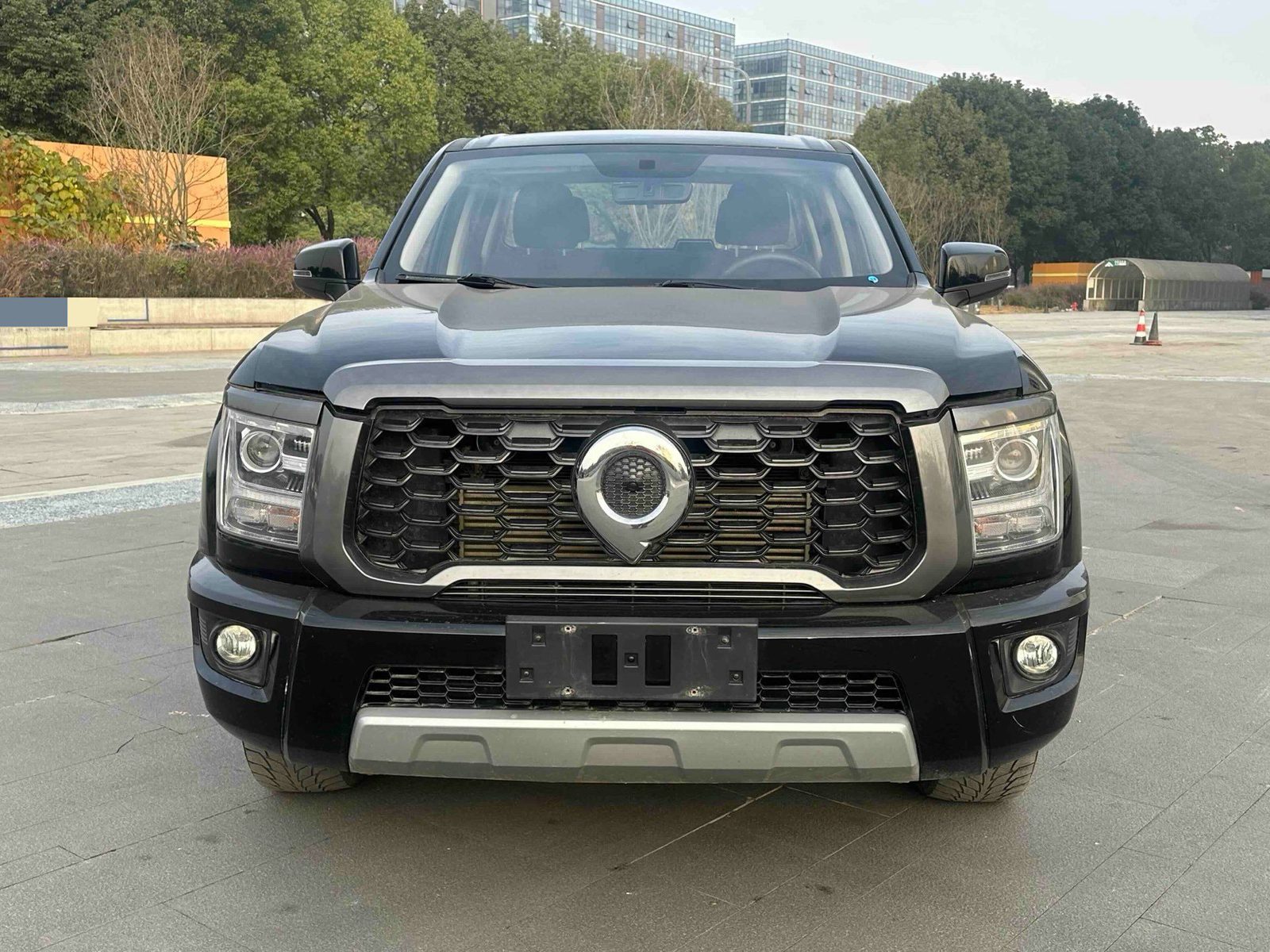 Great Wall KINGKONG POER Jin Gang Pao 2.0T Diesel 2WD Elite Long Bed Flatbed fotoğraf 2