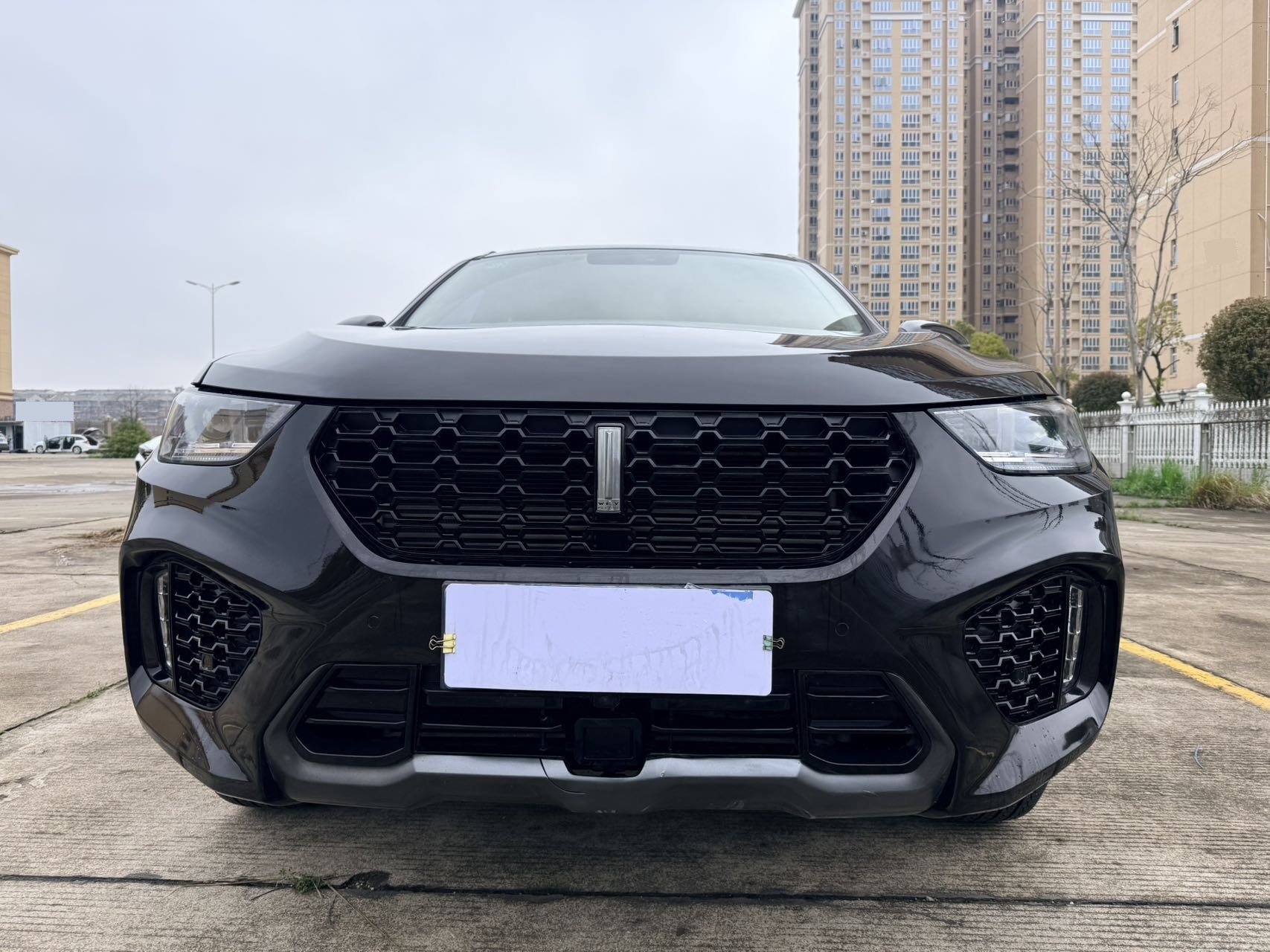 WEY VV5 1.5T 2WD Trendsetter photo 2