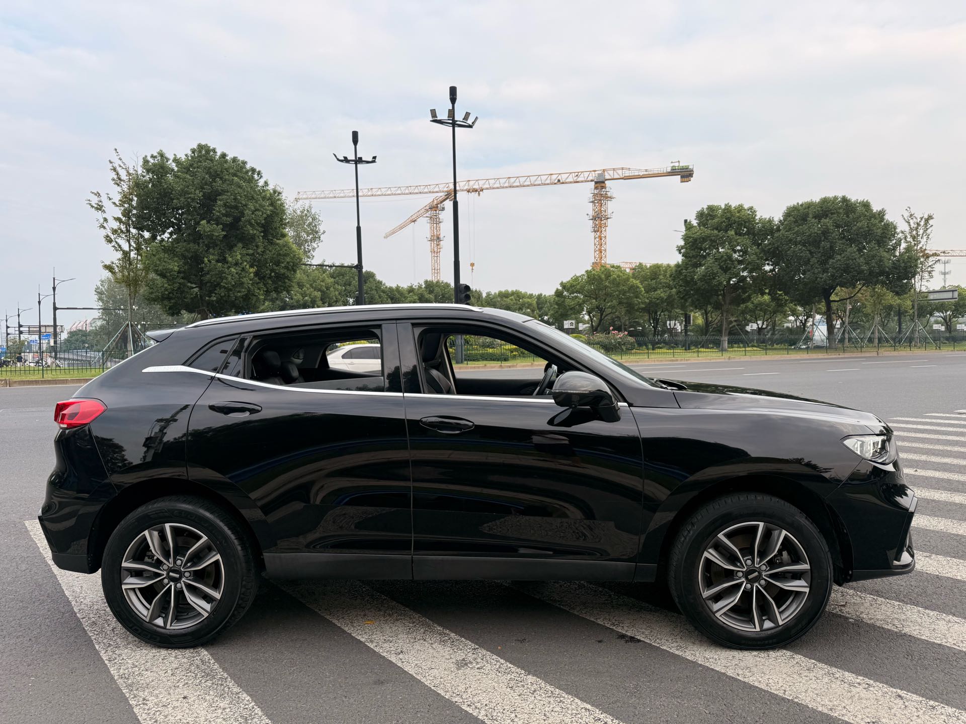 WEY VV5 1.5T 2WD Trend Pioneer fotoğraf 4