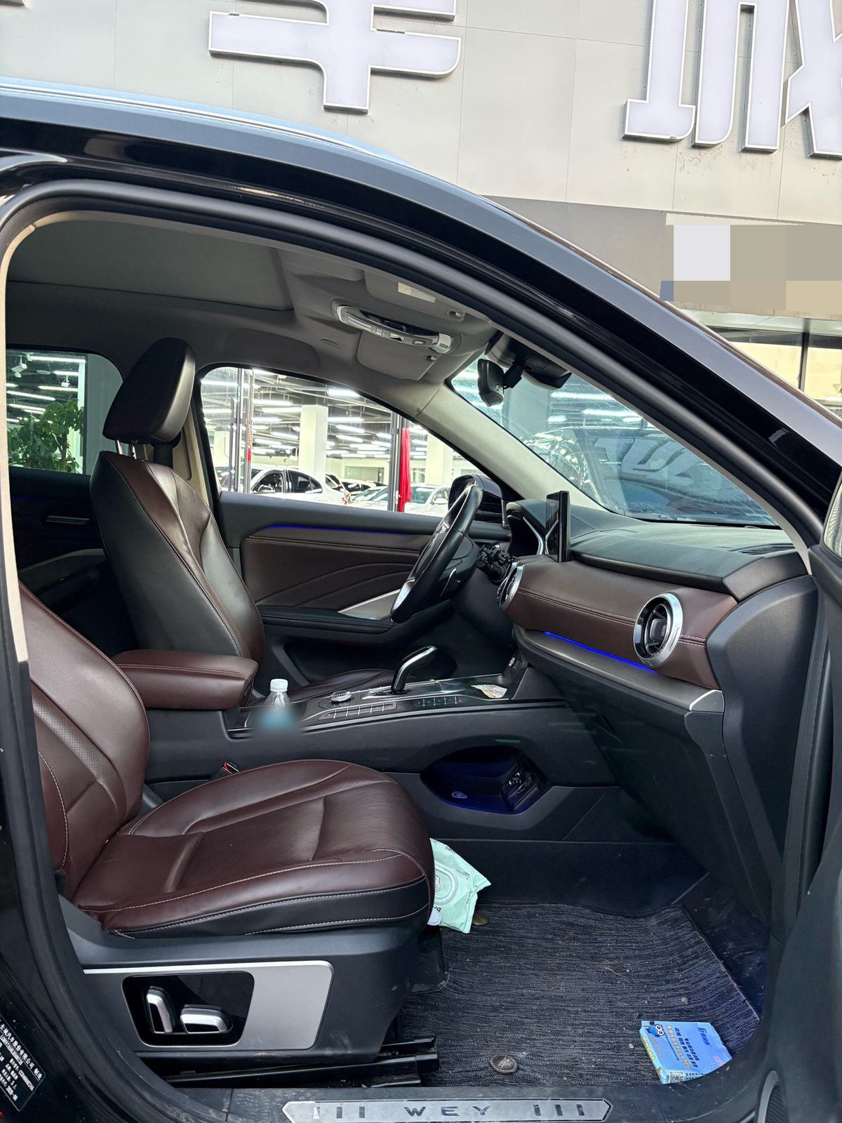 WEY VV6 2.0T AWD Intelligent Drive+ fotoğraf 5