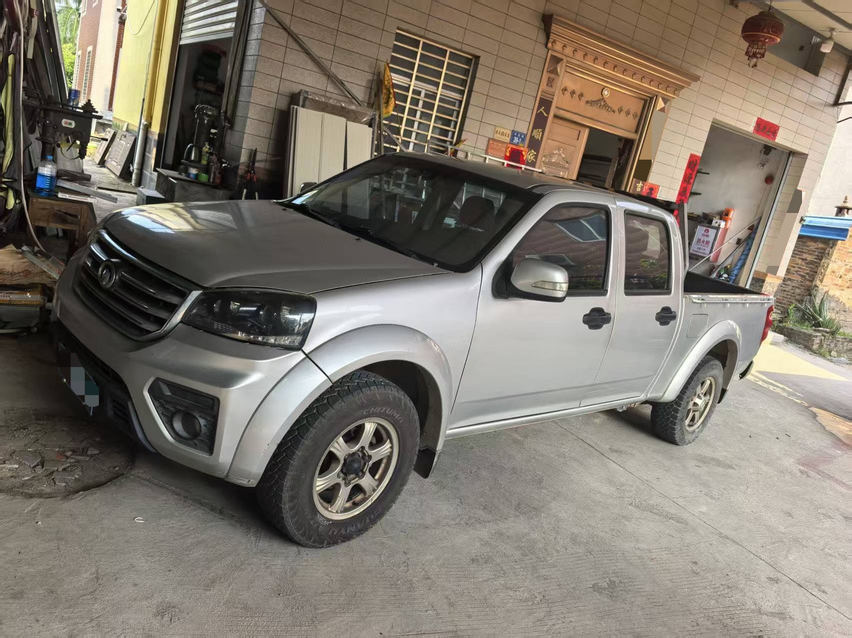 Great Wall Wingle 5 2020 Fengjun 5 2.0T Diesel 2WD Elite Edition Large Double Cab