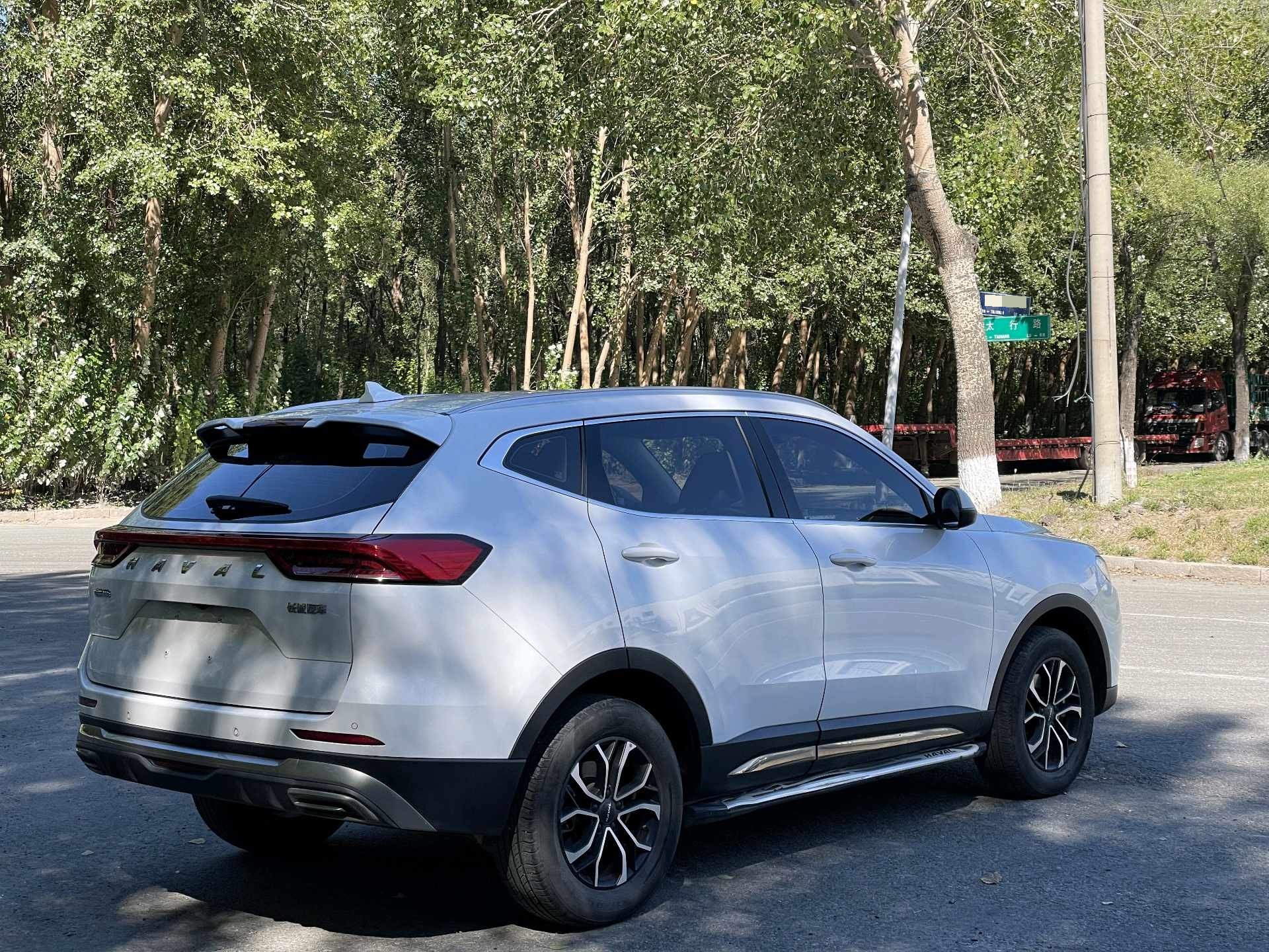 صورة Haval H6 1.5T Urban Edition رقم 4