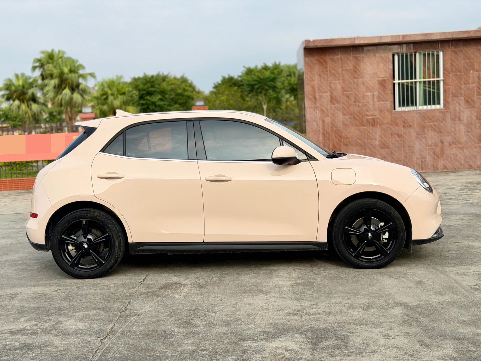 ORA Good Cat 401km Luxury Model fotoğraf 5