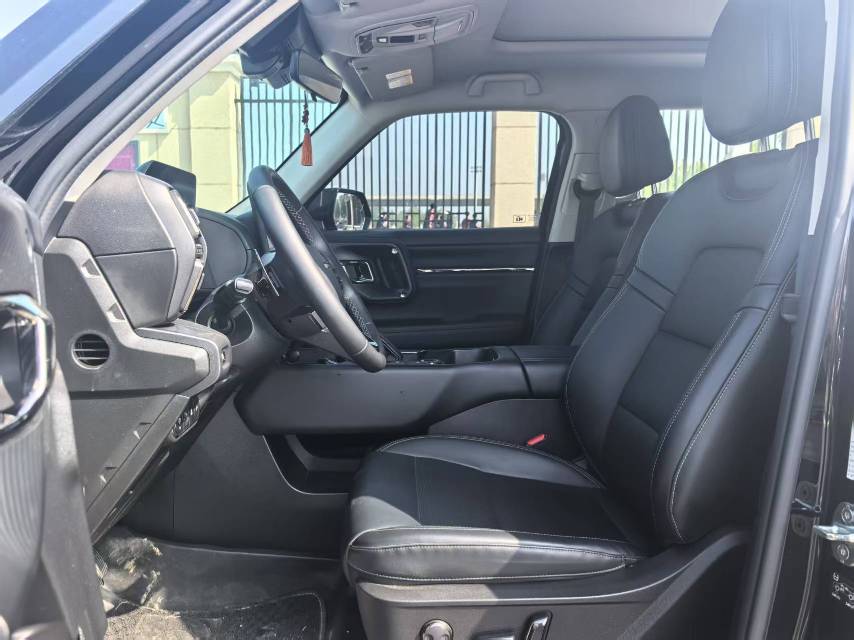 Foto del Haval Dargo Big Dog 2.0T 2WD Tide Off-Road 4