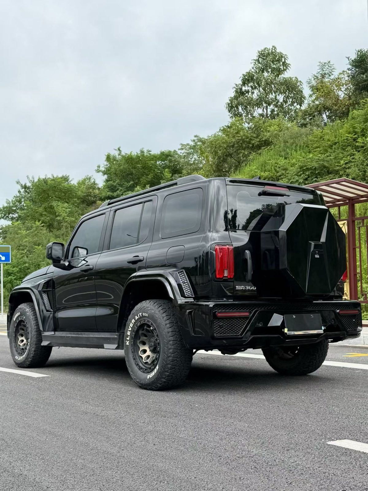 TANK 2021 Tank 300 2.0T Off-Road Edition Conqueror photo 5