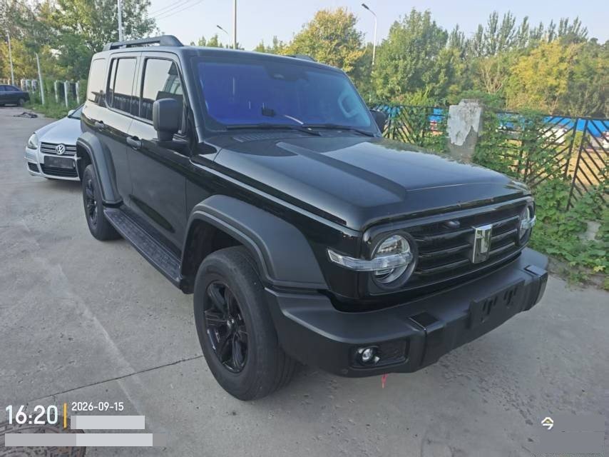 TANK Tank 300 2.0T Off-Road Edition: The Conqueror fotoğraf 3