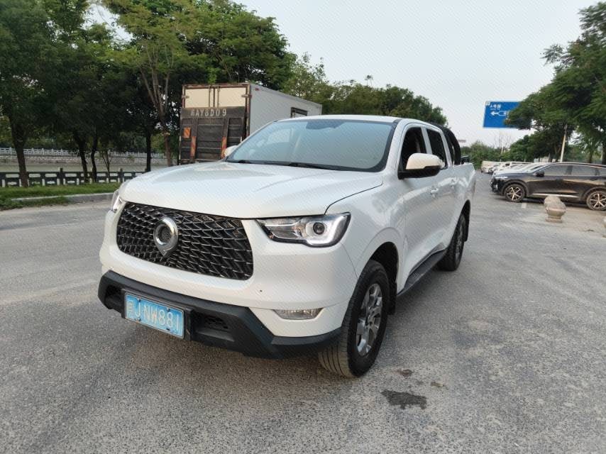 Great Wall POER 2020 Cannon 2.0T 4x4 Sport Version
