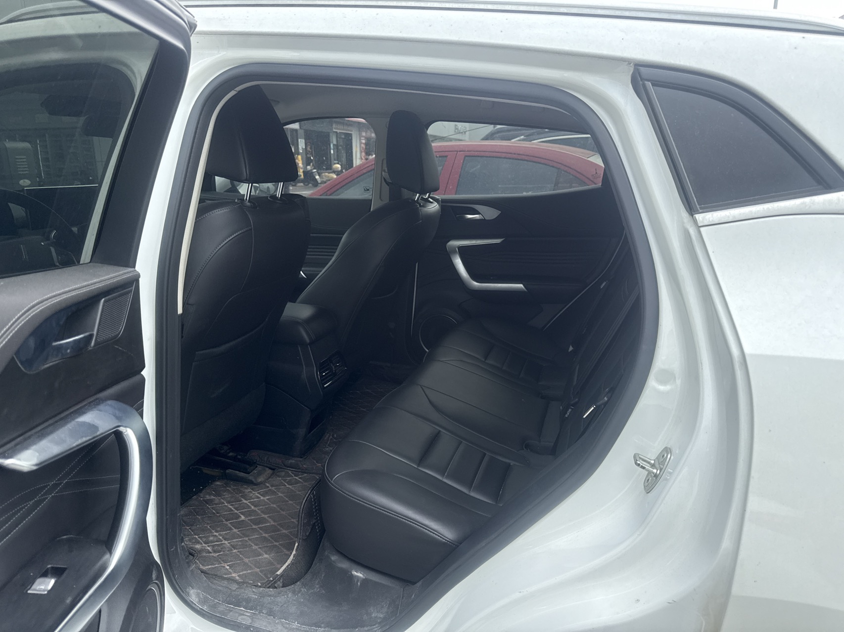 Фото WEY VV5 1.5T 2WD Smart Pioneer — 5