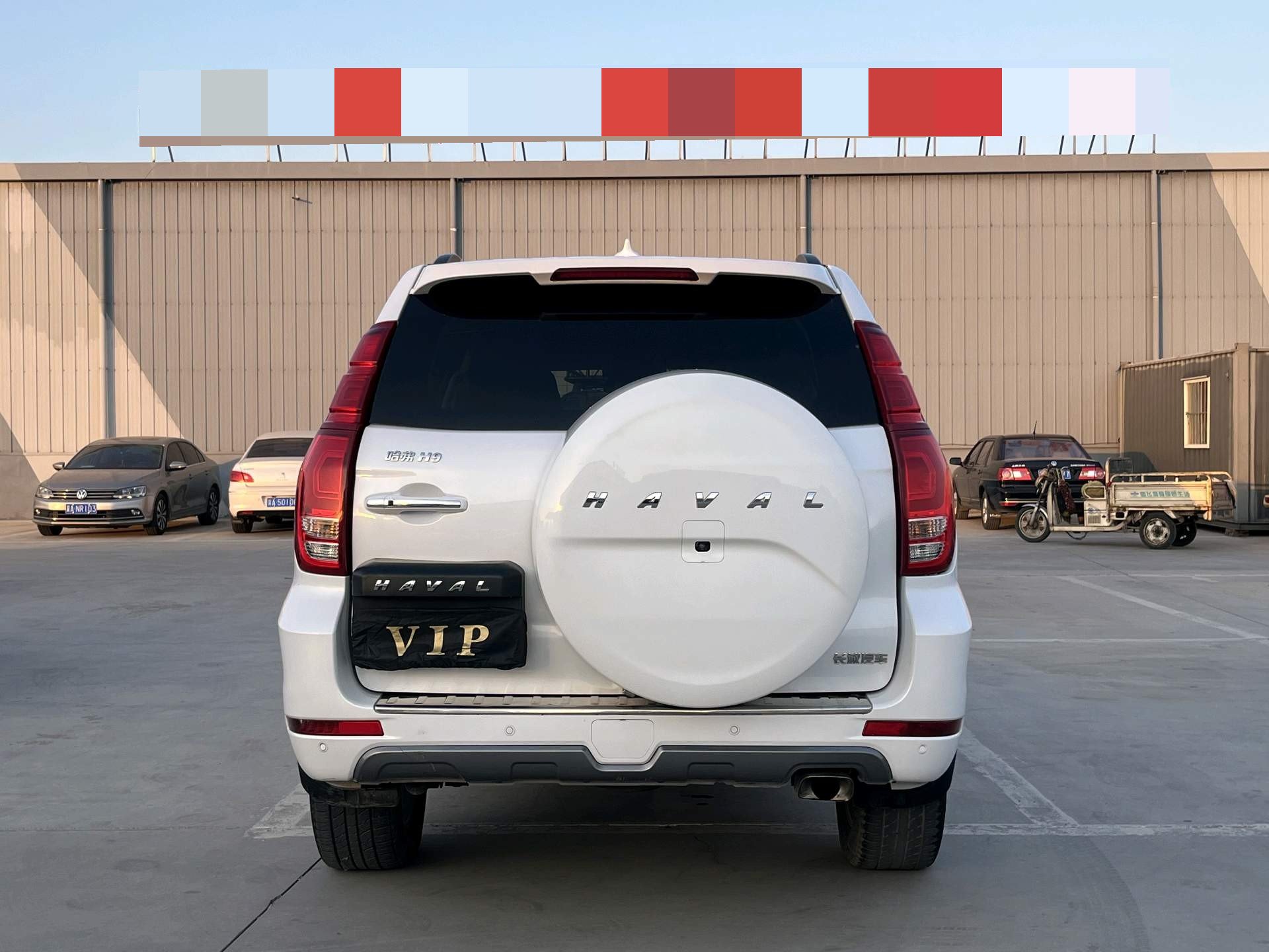 Haval H9 2.0T 4x4 Prestige 5-seater photo 5