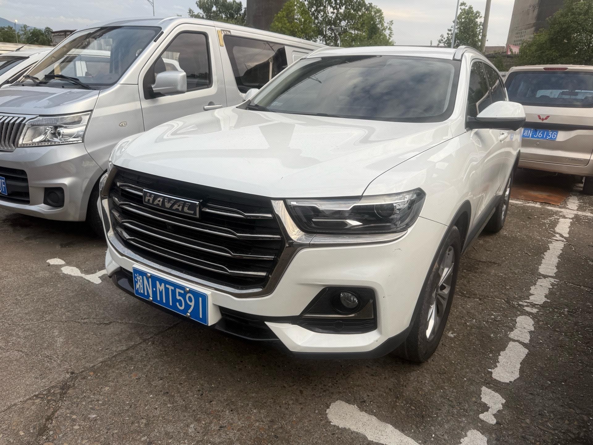Haval 2021 H6 1.5T Urban Edition
