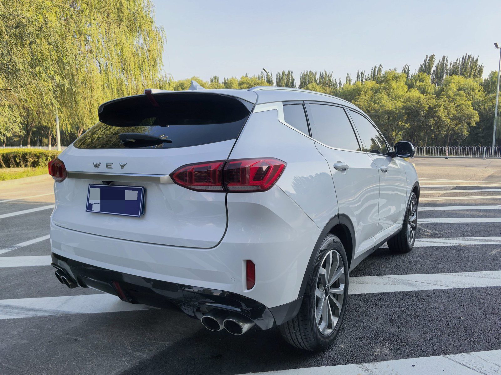 Foto del WEY VV6 2.0T AWD Intelligent Drive+ 4