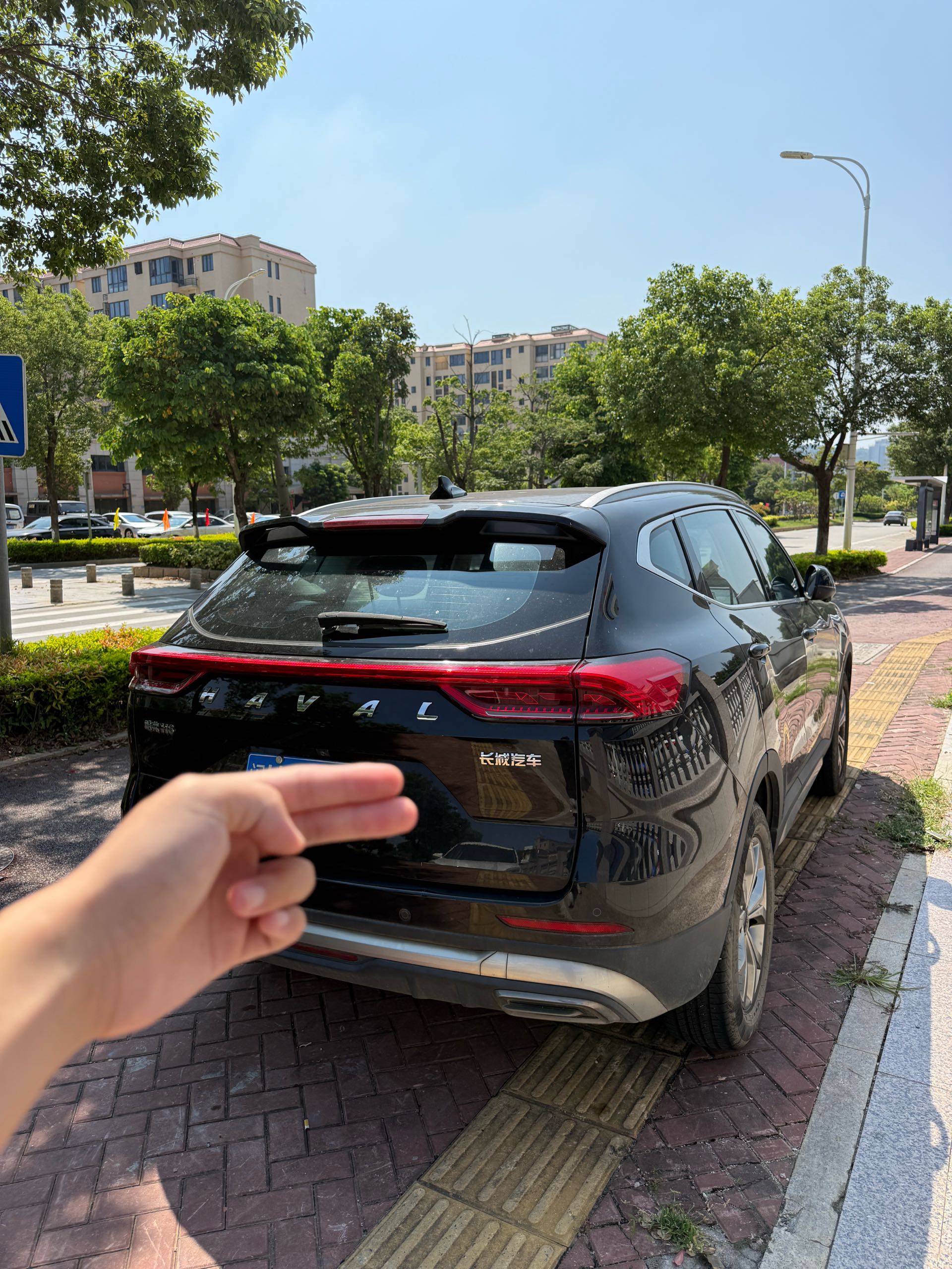 Haval 2021 H6 1.5GDIT National Trend Edition Champion Version photo 4