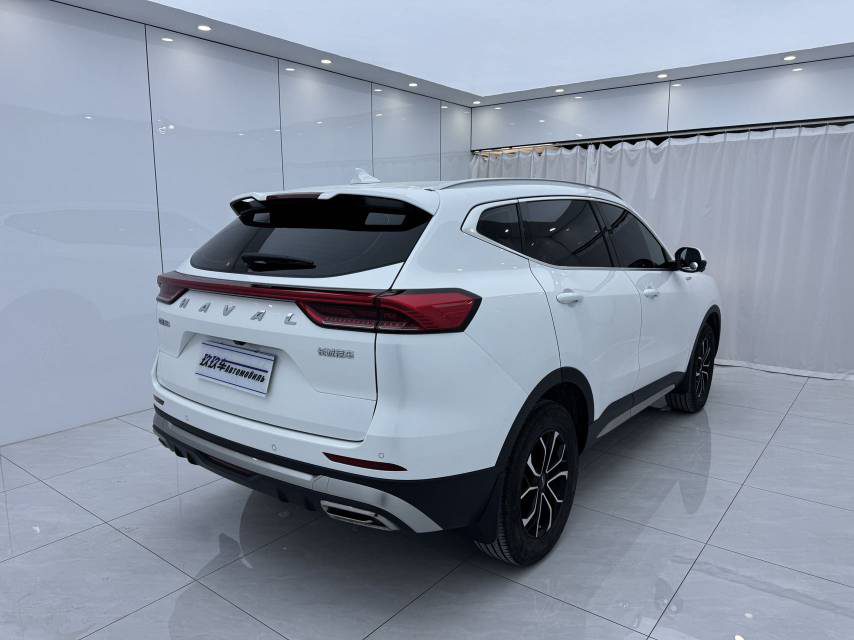 Haval H6 1.5T National Trend Edition Urban Edition fotoğraf 4