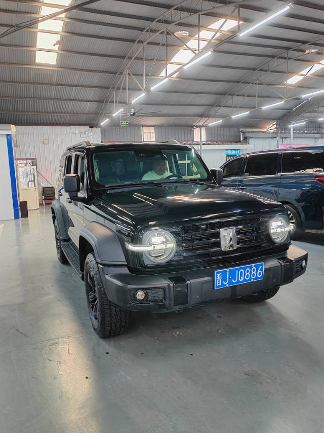 TANK 2021 Tank 300 2.0T Off-Road Edition Conqueror photo 2