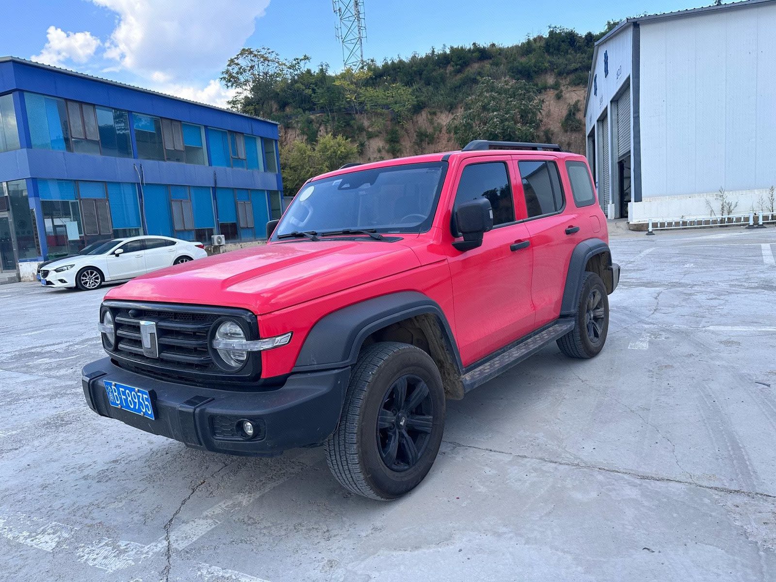 TANK 2024 Tank 300 2.0T Challenger