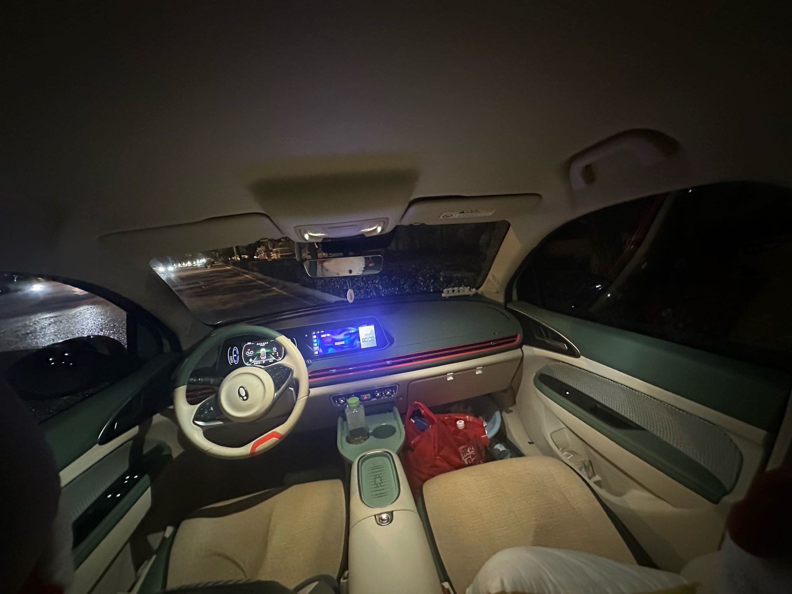 Foto del ORA Good Cat 401 km Standard Range Luxury Model – Lithium Iron Phosphate 5