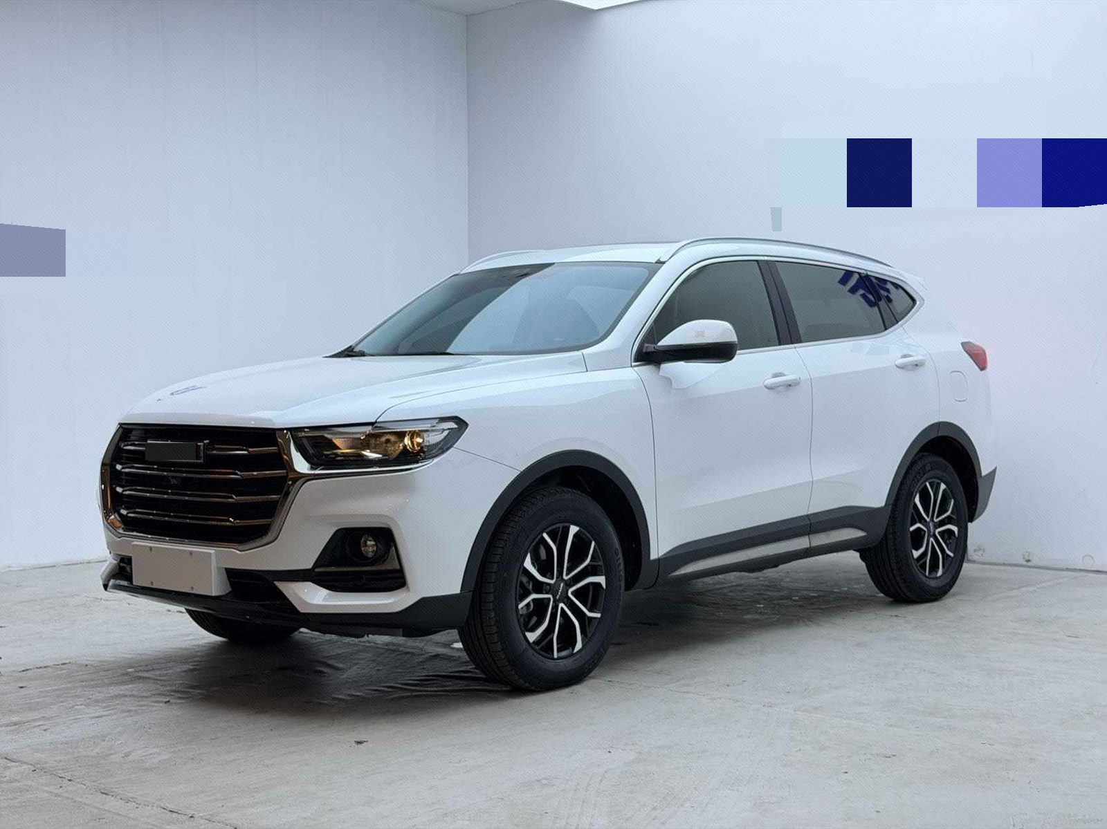Haval 2021 H6 1.5T National Trend Edition Urban Version