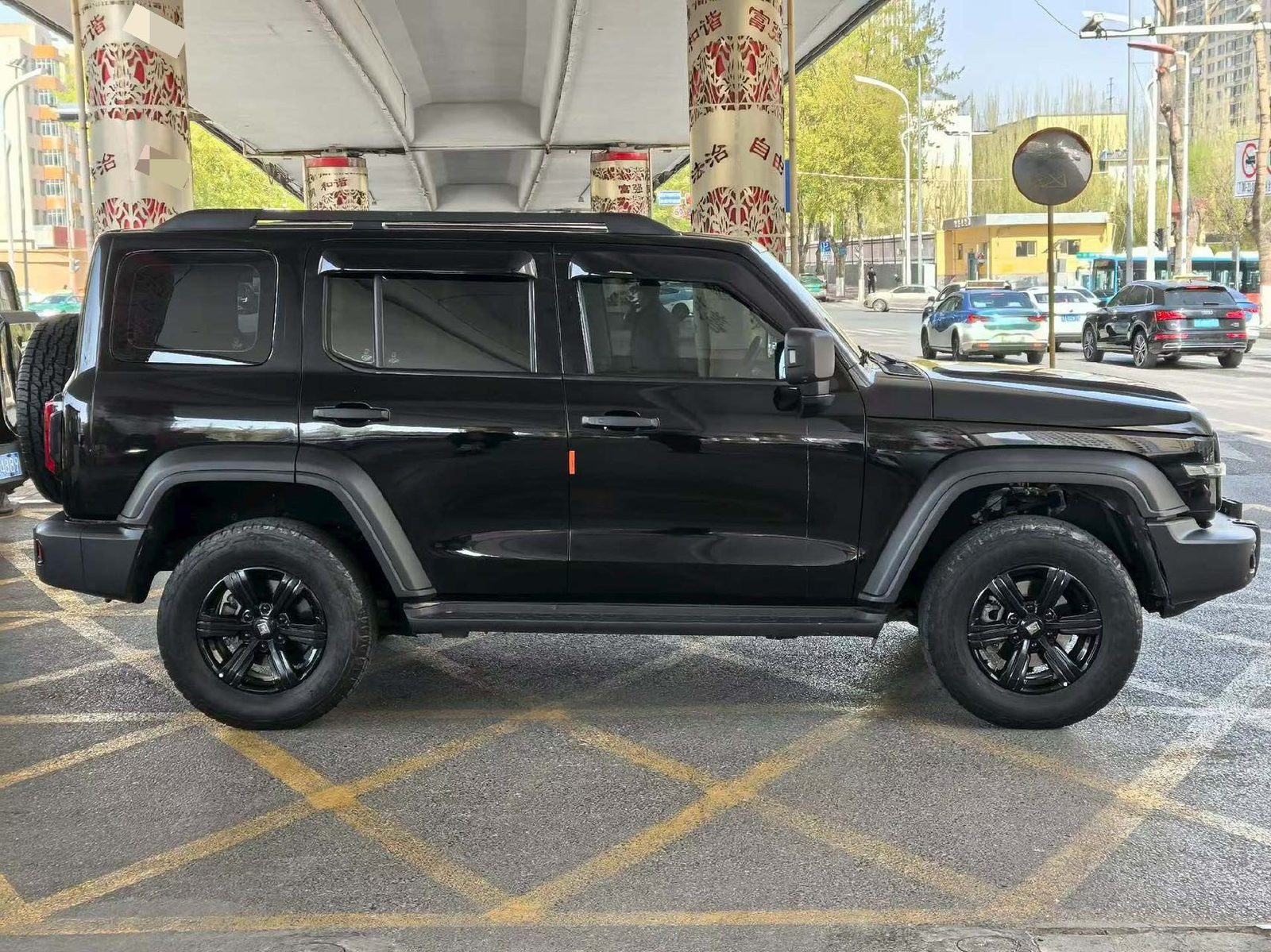 صورة TANK Tank 300 2.0T Off-Road Edition: The Conqueror رقم 5