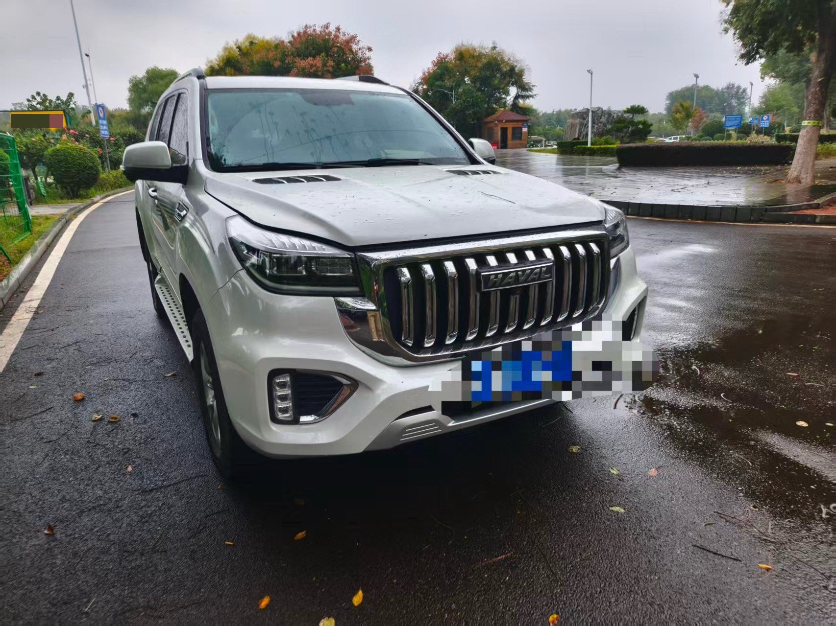Photo du Haval 2022 H9 2.0T AWD Comfort 7-Seater 2